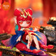 Rolife Suri Journey to the West Wukong Series Blind Box Trend Toy Figure Birthday New Year Gift for Girls Whole Box