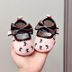 Midur Frühlings- und Herbstbaby ein Jahr Jahre Jahre alte 100-Tage-Schuhe 0-1 Jahre alt 3-6-9-12 Monate Baby Girl Prinzessin Schuhe Weiche Einzelkindschuhe weiß (.fremche Prinzessinschuhe.) 11 S innere Länge 10.5 Empfohlen 0-5 Monate