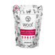Randolph Neuseeland woof gefriergetrocknete Hundefutter hohe Protein hohe Ernährung Wildbret Rindfleisch Vollhund Rasse kornfreie Freez-Staple Food Hundefutter Opossum Freezhonfutter 280 g*1 Pack