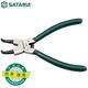 SATA 72041 German style curved circlip pliers for holes 5