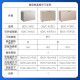 白雪金色数显温控商用家用卧式大冷柜 620-1050升冷冻冷藏展示柜 大容量高效制冷节能环保冰箱 1050FD【五面制冷数显温控】 1050L