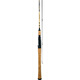 达亿瓦（DAIWA） CROSSFIRE竿轮PE线套装 泛用路亚水滴轮 682m 套装1-【泛用】CROSSFIRE