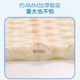 Antarctic urine separator mattress baby waterproof breathable clean cotton care mattress sheet aunt mattress (50*70 cm)
