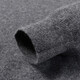 Hengyuanxiang Cashmere Sweater Мужской половина водолазки среднего кашемира среднего кашемира Осень и зимний бизнес Случайный теплый свитер Black M 170