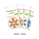峰力（PHONAK）全助听器专用原装进口电池a312a10a13a675纽扣件件 A13白卡【1板6颗】