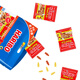 Haribo Türkiye imported Coca-Cola gummy candies 200g children's snacks QQ candy gummies