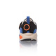 Li Ning Children's Shoes Newborn Toddler Shoes Baby Toddler Toddler Shoes Bag-toe foot protection non-slip shoes Black/Palace Blue YKHR016-1 Size 20