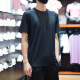 阿迪达斯 （adidas）短袖男士夏季训练健身运动服时尚圆领透气休闲T恤IL1381 IL1381 M