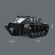 JJRC Children's RC Professional Track Off-Road Vehicle Adult Tank Armored Off-Road Remote Control Racing Toys Boys Birthday Gift German Gray - Track Off-Road Tank June 1 Children's Day Gift