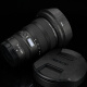 美本堂适用于尼康Z14-24F2.8S镜头保护贴膜1424 2.8机身贴纸碳纤维3M 磨砂黑 尼康Z14-24F2.8S