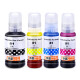 Le Canon Ajout à l'encre G3880 G3881 G3890 G3891 G4880 G4881 G4891 CARTRIDE À L'ENK GI-81K ENRE NOIR (135 ml) Canon GI-81