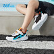 361 Chaussures de course pour enfants Summer Boys and Girls Medium and Big Children Chaussures de sport anti-collision en maillage