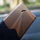 
mark story men and women anti-pressure and fall resistant sunglasses box fashionable personality triangle foldable gold annual ring glasses box annual ring gold