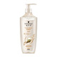 
Schwarzkopf Schwarzkopf Multi-effect repair, rich and tough health ginger cashmere fat nourishing gold pure essential oil moisturizing 400ml Multi-effect repair shampoo 400ml 1 bottle