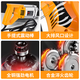 Vibrateur de vibrateur de béton portable Zhuo MEng Small Vibrateur de ciment monophasé électrique 220V 3880W [35 Type de 2 mètres]
