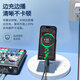 Good Shepherd Sound Card Live Broadcast Microphone OTG Data Cable Live Broadcast Sound Card Cable Apple Android Adapter High-Fidelity Side Adapter Cable Charging Side Live Broadcast Audio Cable Sound Card OTG Cable Micro - Suitable for V8 lighting special version