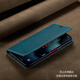 YouPeng (YouPeng) Business Leder Hülle 14 Apple 13 Promax Mobile Case Flip Leder Hülle Neue XSMAX All-Inclusive Edge Anti-Fall 6/7/8 Schutzhülle 14 plus Lederhülle 5G Magnetic Saug 12 mini [Frosted Soft Leder Wallet Function] Klassisches schwarzes iPhone14