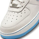 Nike NIKE sneakers women's Air Force 1 AF1 AIR FORCE 1 sneakers DX1193-100 white blue 36