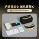 SKG Eye Massager E9 Eye Hot Compression Beauty Eye Protection Device Relieves Dark Circles Massager Bluetooth Music Sleeping Eye Massager Birthday Gift Practical Gifts for Boy and Girlfriend Teacher [Upgrade High-end Gift Box] Kneading + Point Vibration + Hot Compress Three-in-One