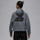 耐克（NIKE）  女装潮流百搭运动针织夹克 HV4873-065 M