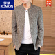 Romon (Romon) Suit Men's Sport de primavera y otoño de la primavera y otoñal