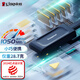 金士顿（Kingston）2TB USB3.2 Gen 2 移动固态硬盘（PSSD）XS1000 传输速度1050MB/s 轻巧时尚 笔记本电脑外接