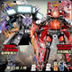 Он Jiagong совместим с Lego Build Block Toilate Man VS Monitor Model Golden Titan Clock King Boy Toy Подарок на день рождения 1+8 Box Sword Demon Man Luxury Version 1049+