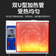 Super electric heating constant temperature blast drying oven laboratory drying oven high temperature welding rod oven industrial oven blast internal 25*25*25 liner galvanized no blast