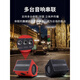 Music Knight M1 Musical Instrument Singing Audio Internet Celebrity Street Roadshow Outdoor K-Song Live Speaker M1 Red-+-Kake Request Machine 500G