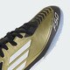 Adidas (adidas) Männer große Kinder -F50 -Serie Messi's Club World Cup TF gebrochener Nagel Künstliche Gras Hard Ground Football Schuhe Ig9277