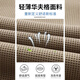 
Woodpecker (TUCANO) casual shorts men's summer thin style 2025 new hot American retro high-end waffle sports pinch pants Khaki XL [Suggested 130-150Jin [Jin equals 0.5 kg]]