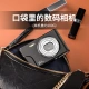 Preliminary CHUBU digital camera student entry-level high-definition CCD card camera travel portable thin camera interstellar black store manager recommended! [Flagship Edition] 2.8-inch LCD screen + 32G memory card