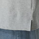 耐克（NIKE）T恤男装上衣 夏季新款休闲翻领透气棉质polo衫运动服短袖 FN3895-063/全棉/灰色 XL (180/96A)