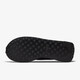Nike (Nike) Zapatos para hombres 2025 Nuevo verano Ligero Retro Tendencia Retro zapatos Waffle Zapatos informales Bajos Dh1349-100 Negro/blanco/gris claro 44