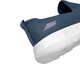 Skechers men's shoes for summer breathable thin one-foot step-sneaking shoes soft sole sneakers outside casual shoes 54609
