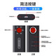 Maxwell portable GPS scanning and detection instrument anti-listening, anti-tracking, anti-candid photography, listening and searching hotel infrared light camera GPS signal detection scanning instrument T1 multi-function detector