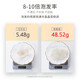Meichentang Indonesia imported tracing dry bird's nest 100g, nutritional tonic gift box for female postpartum pregnant women and elders