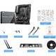 微星（MSI） PRO Z790-P/A WIFI电脑主板 支持13 14代CPU 13600KF/13700KF/14600KF/14700KF PRO Z690-A WIFI DDR4