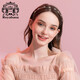 Royal Salsa Headband Women's Fresh Internet Celebrity Starfish Shell Headband Fabric Hair Accessories Hairpin Hairpin Headband Headband