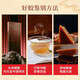 
Dong'e Ejiao donkey-hide gelatin film 240g donkey-hide gelatin block red label iron box donkey-hide gelatin cake raw materials health nutritional products to give parents gifts