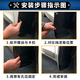 专用于上汽通用别克汽车挡泥板原厂原装前后轮挡泥皮加厚改装用 2022款 别克GL8陆尊ES653T陆上652T艾维亚版
