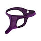 Bullet separation thong men's single gay comfortable T-pants sexy small nightclub gay love S (1'9-2'1) purple 1 pair