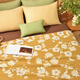 April Town Decket Deckenabdeckungen Frühlings -Nickerchen Decken Büro Büro kleiner Decken warm warmes Einzelsofa Klimaanlage Decke Peacock Green KH1694KH1695 200*230 cm