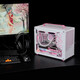 Gigabyte i7 14700KF/265KF/285K-core integrated graphics without graphics card optional RTX50805070ti Qiao Sibo Z20 white portable game design desktop computer host 1 i5 14600KF丨32G丨1T