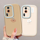 Miaozhixuan Korean style milky white suitable for OPPORo13 mobile phone case Reno13 new OPPO full-inclusive anti-fall 0PP0 silicone oppreno protection 13 sets of poopreno men opreno puff shell [partial varnish]-white-NM12107 duck OPPO Reno13