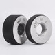 Thread ring gauge metric//external pass and stop gauge/outer gauge/thread gauge/pass and stop gauge 6h/fine thread M3*0.5