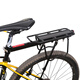 
Xianxiang Mountain Bike Rack Quick-disassembly Bicycle Rear Seat Tail Rack Bicycle Accessories Can Carry Person Riding Equipment Luggage Rack N-699 Full Quick-disassembly Shelf + Fender