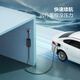 Bull Car Charger Portable Charging Gun 3.5kw Home 7kw Suitable for Tesla Volkswagen BYD Xiaomi Ji Krypton 001 Wenjie M8 Xiaopeng Xingyuan New Energy Vehicle 3.5kW Comfort Model-5 Meters