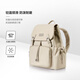 Samsonite Women's Backpack School Bag Large Capacity Travel Bag Backpack NW7 Beige Gift for Girlfriend