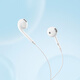 OPPO earphones, analog signal wired earphones, Type-C interface, suitable for Find N3/Find X7/Reno12 MH135 earphones, not suitable for X8 series